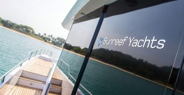 Sunreef Yachts Supreme 68 Sailing